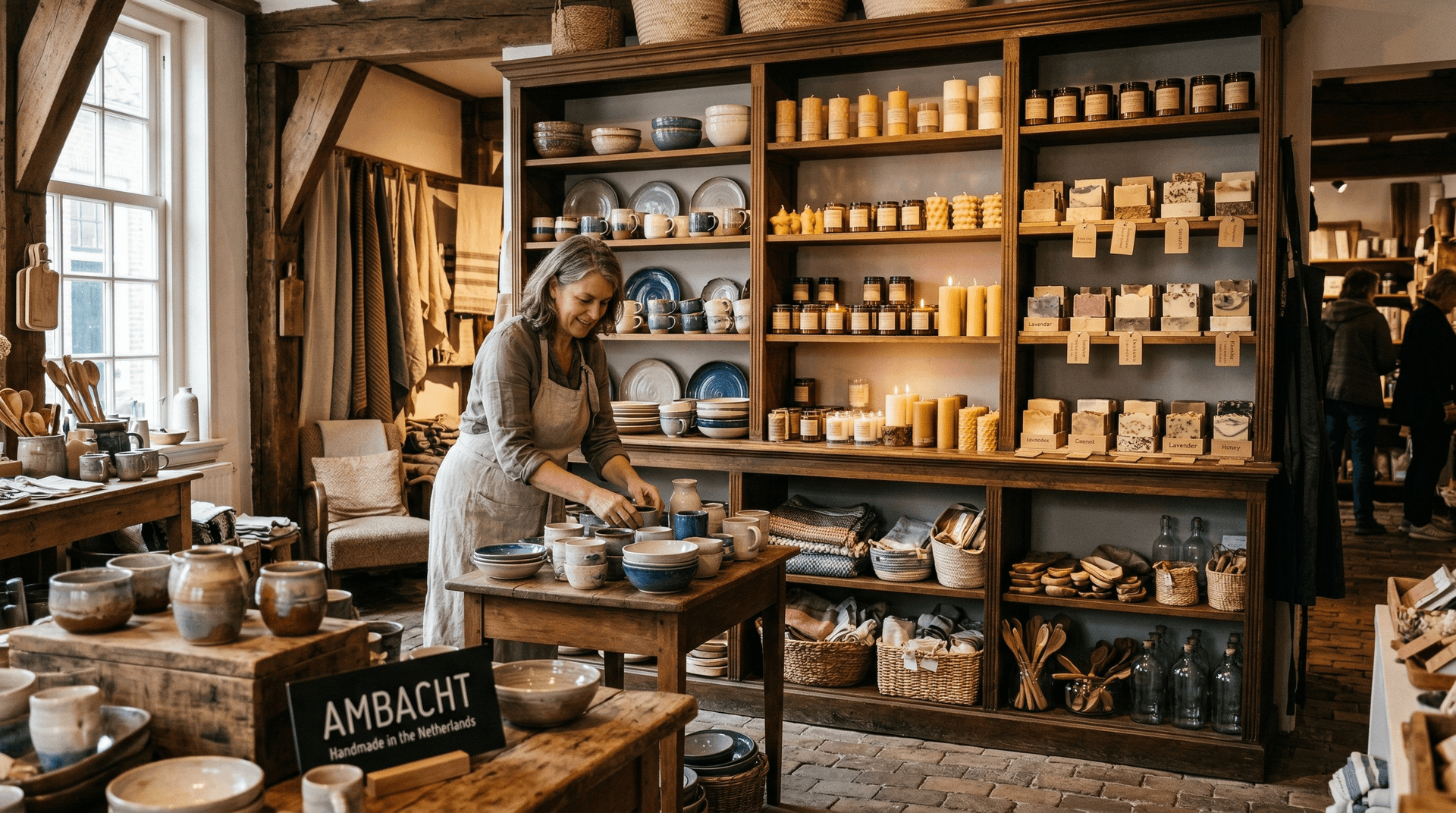 Shoppen in Haarlem: Lokale Winkels