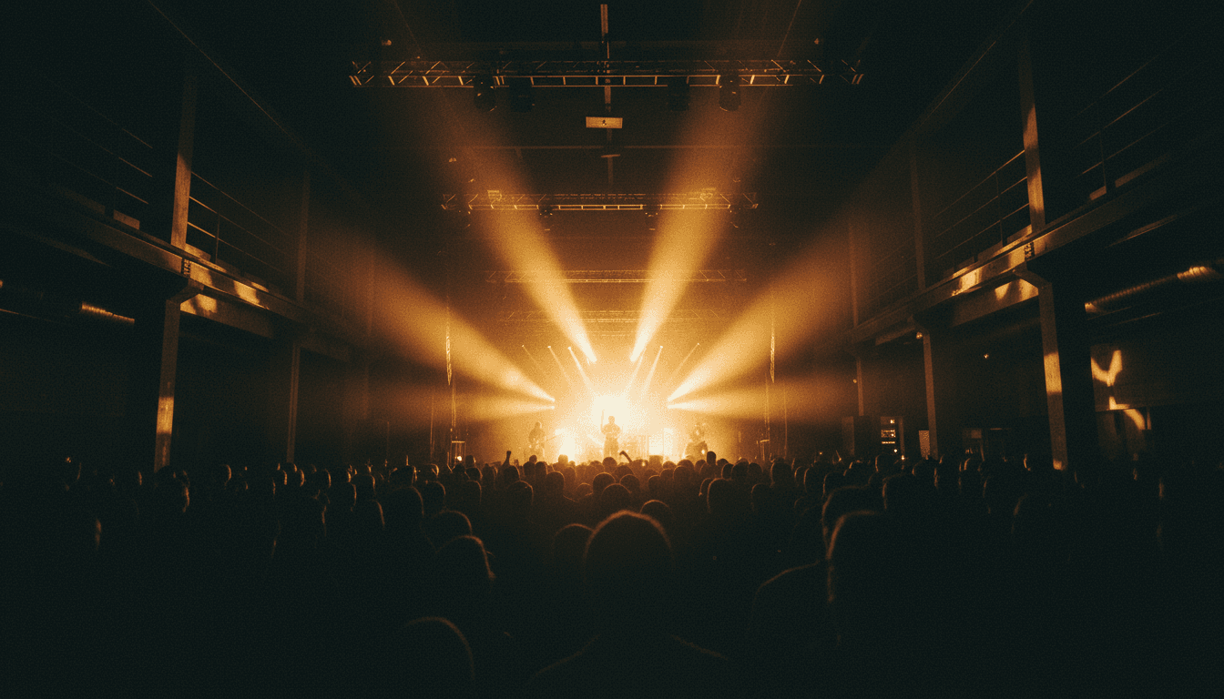 Nachtleven in Haarlem