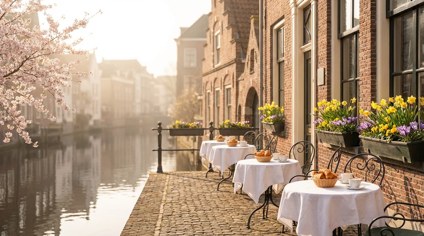 Pasen in Haarlem: Brunch, Terras & Uitjes