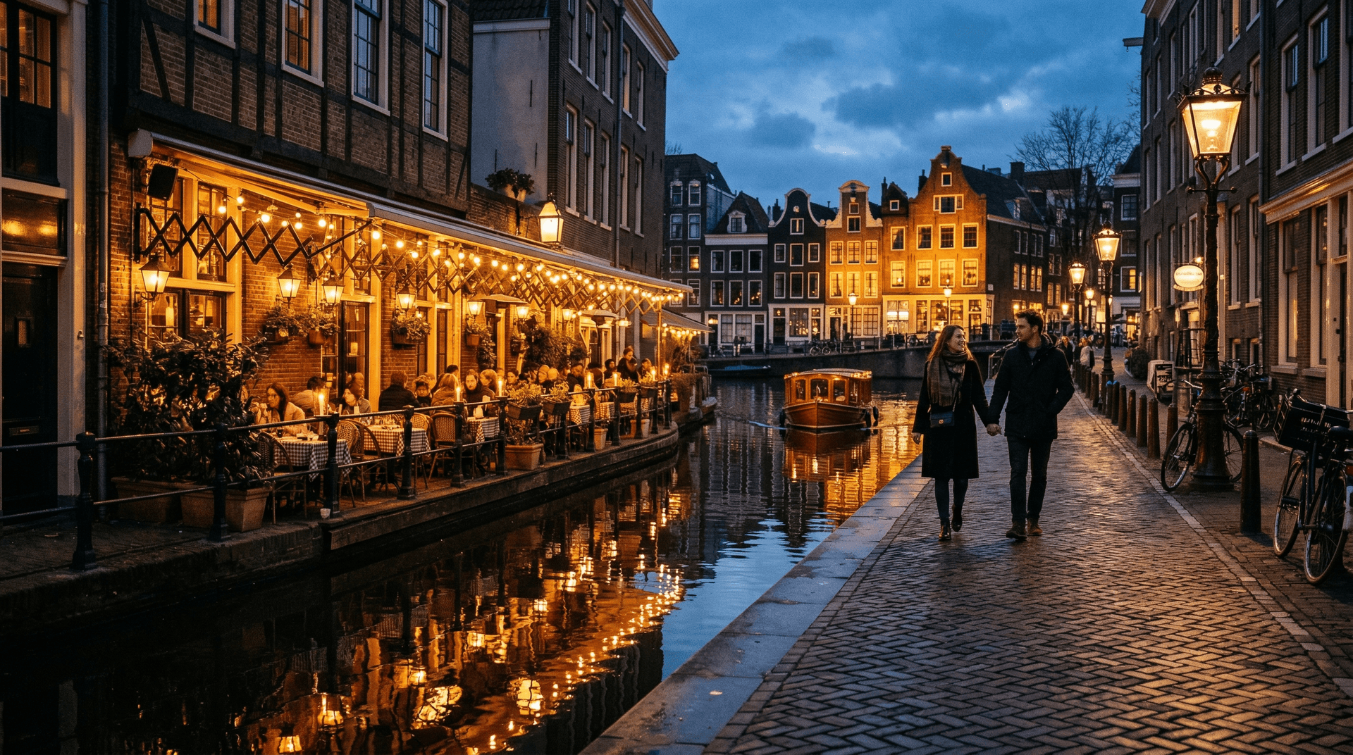 De Perfecte Date Avond