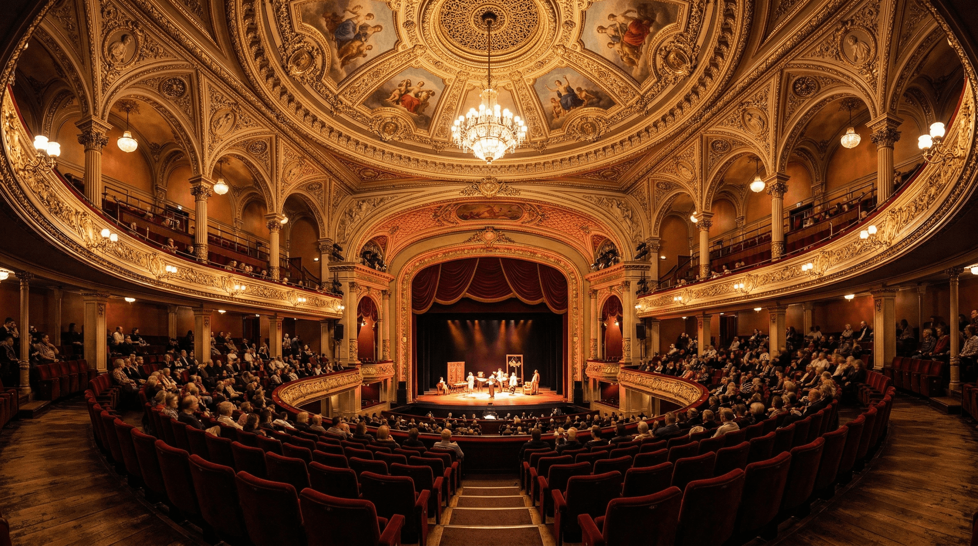 Theater en Cultuur in Haarlem