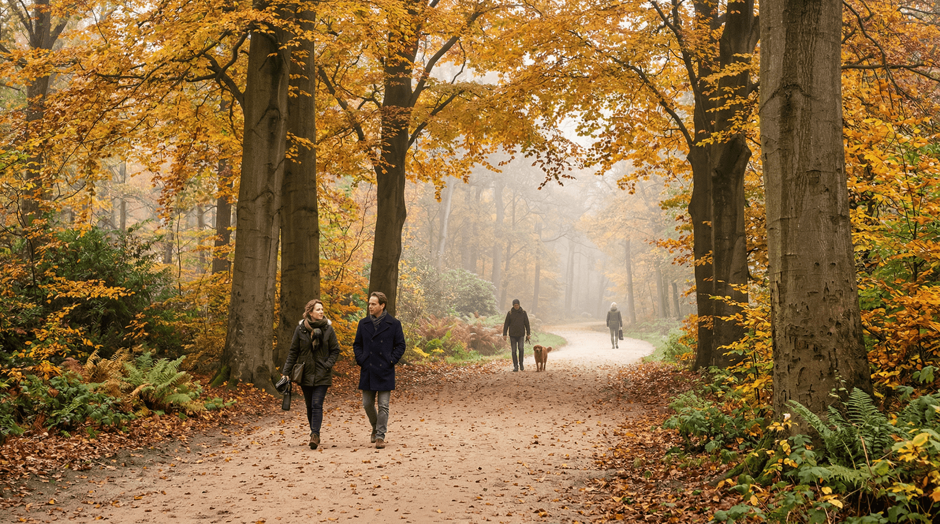 Wandelen in Haarlem: de 5 mooiste wandelroutes (2026)