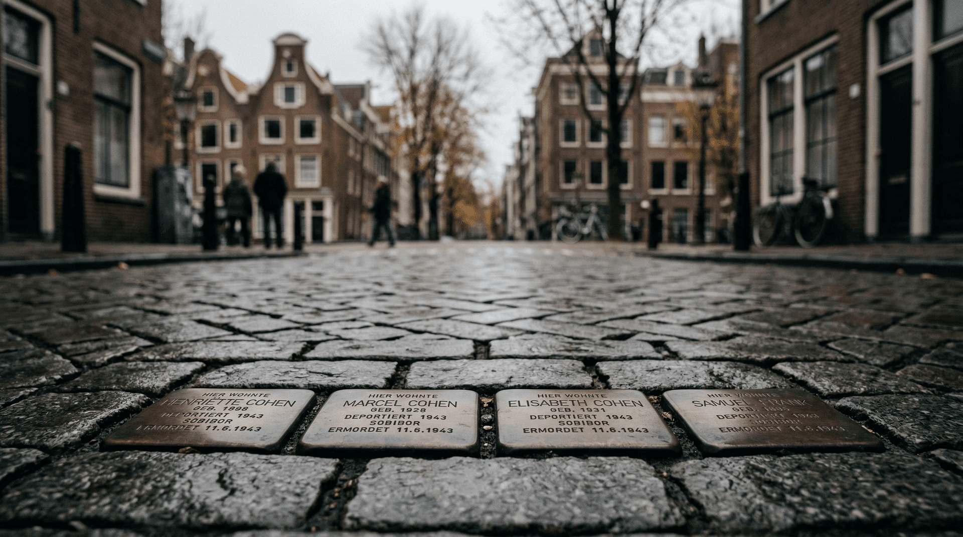 WOII-plekken in Haarlem: een herinnering aan verzet