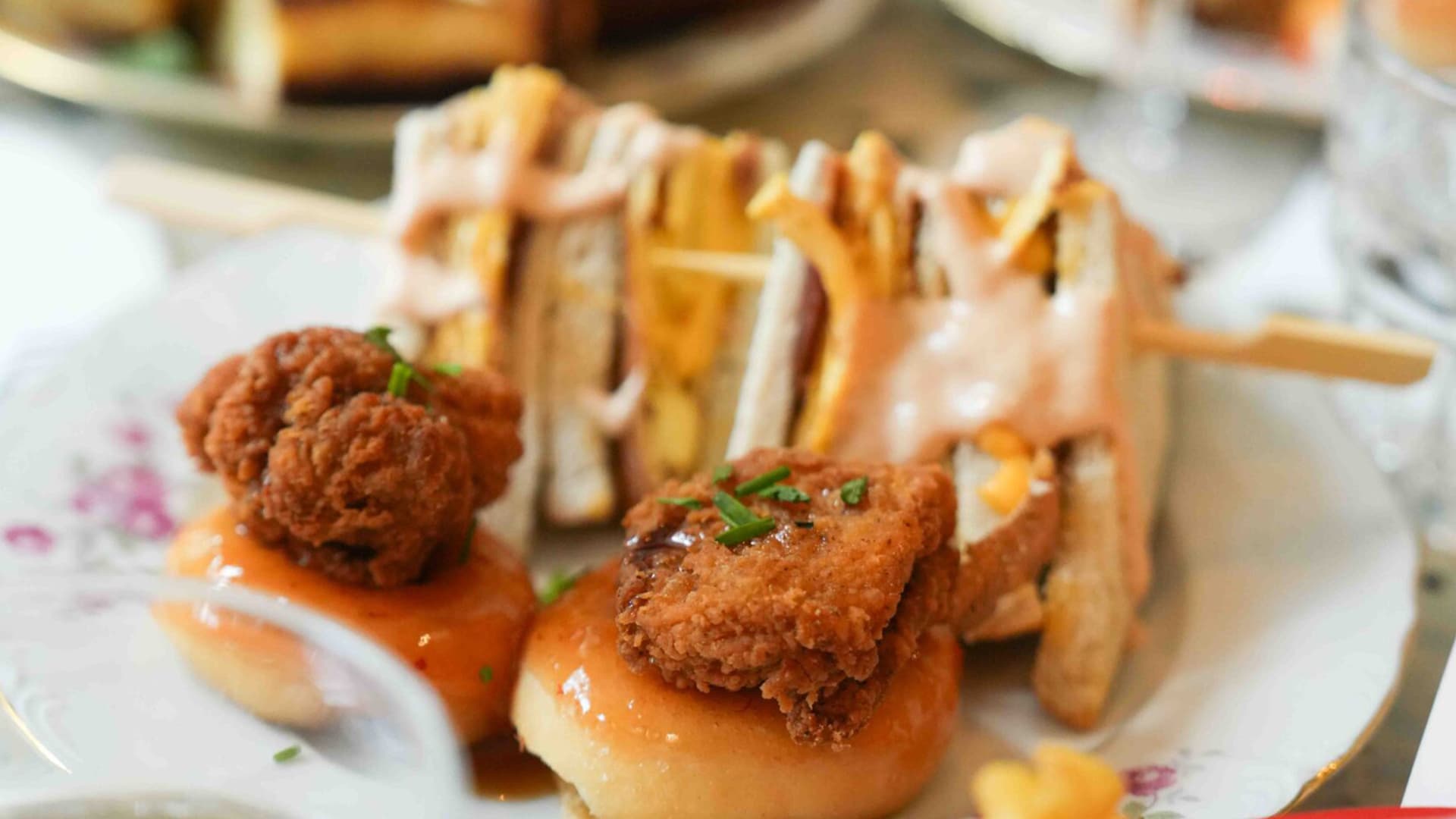 All day brunch bij Teds aan het Spaarne!