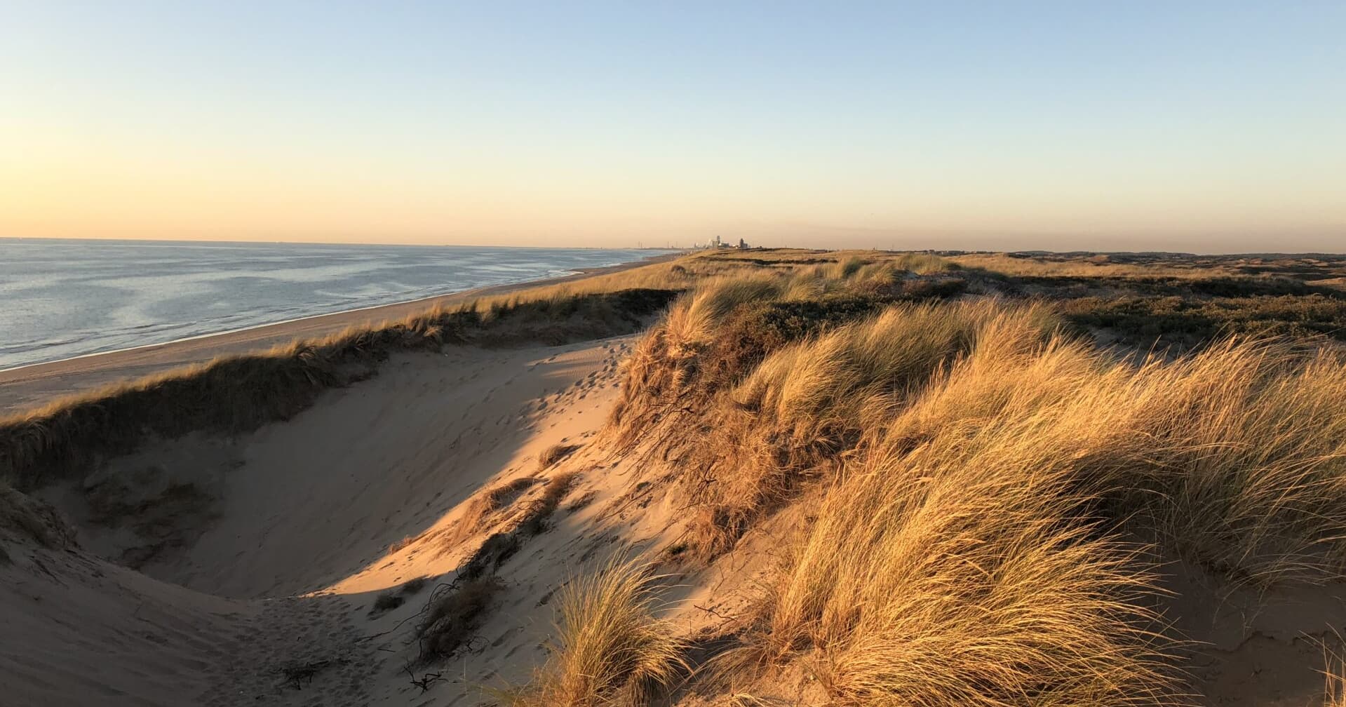 Appartement Zonnegloed aan Zee