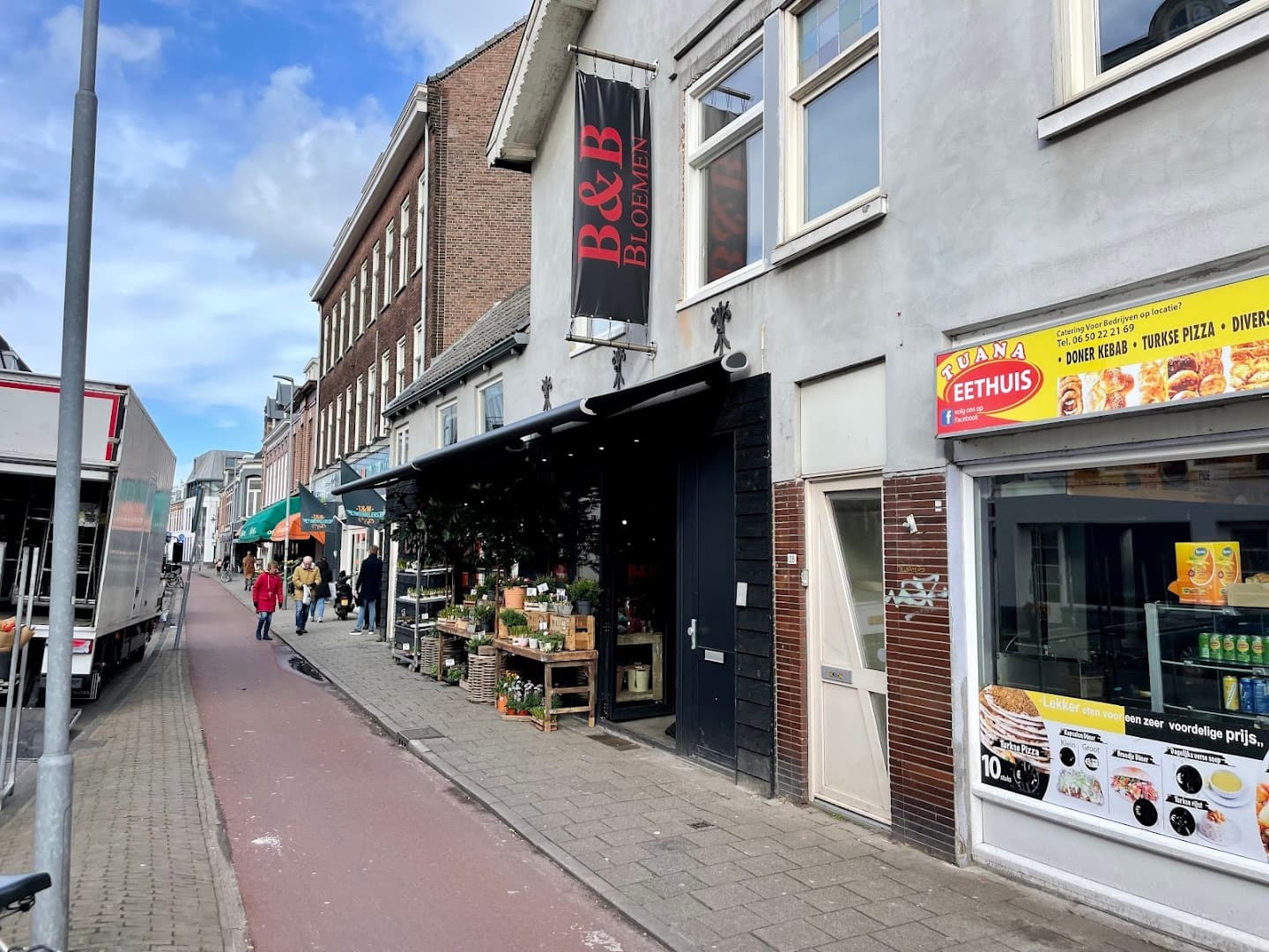 B&B Bloemen Haarlem, foto 2