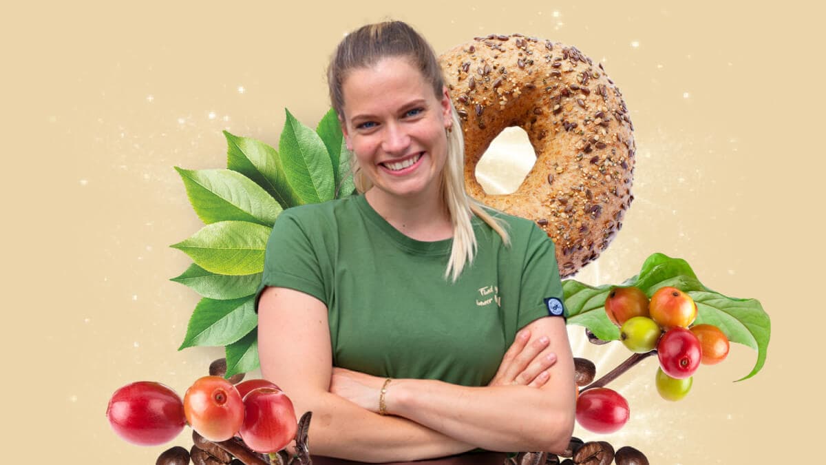 Bagels & Beans Kruisstraat