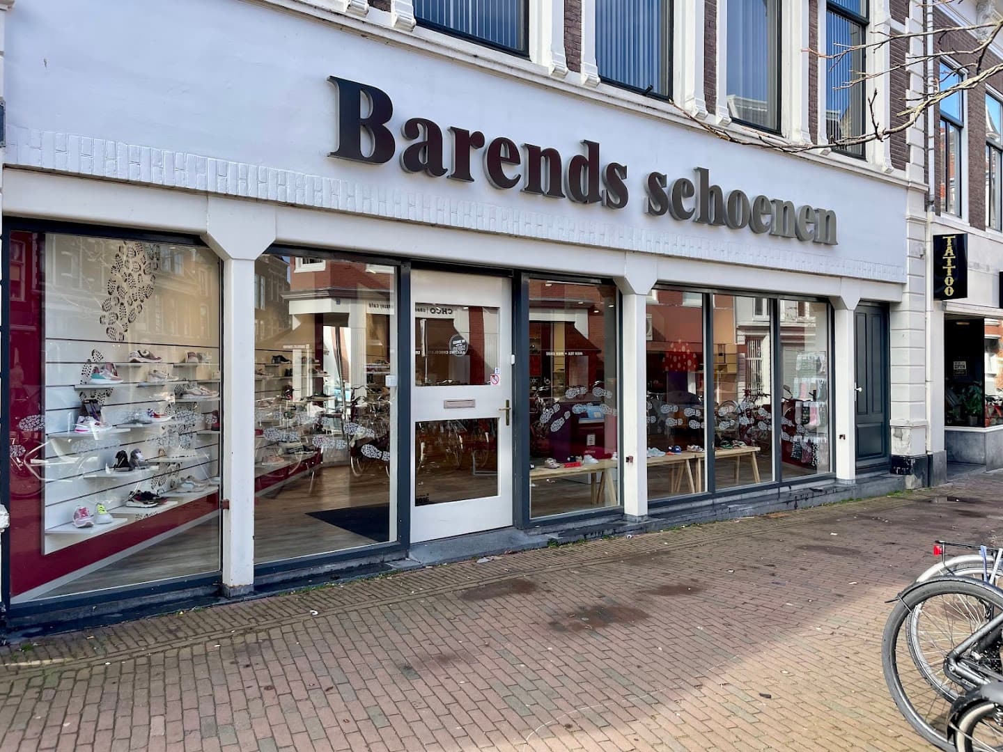 Barends Schoenen