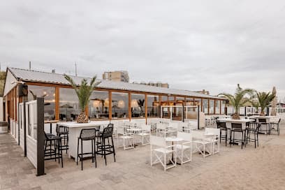 Beachclub Roompot Zandvoort