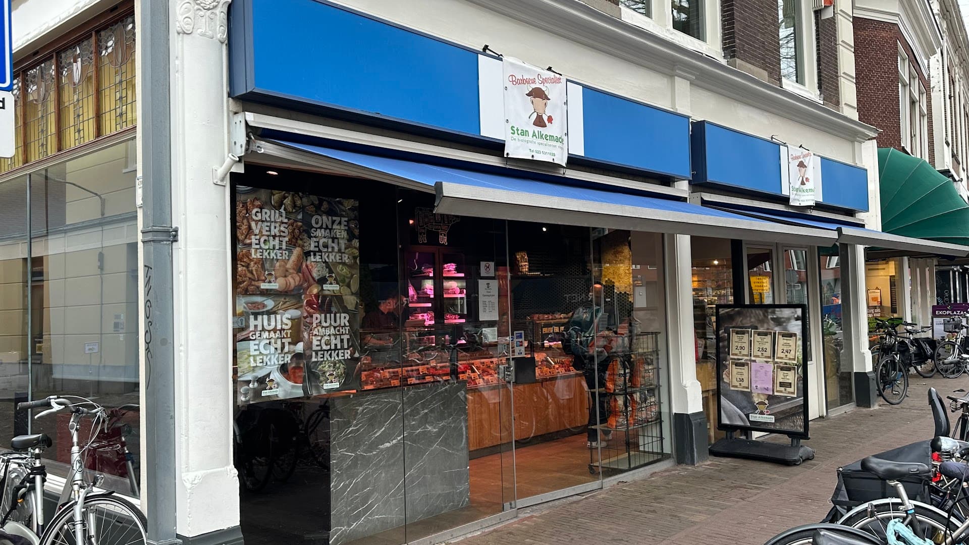 Biologische Slagerij Stan Alkemade