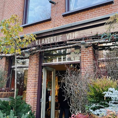 Bloemenatelier Klavertje Vijf