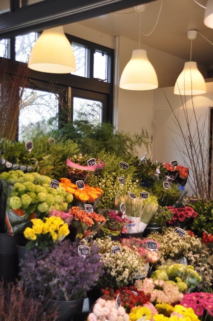 Bloemenhandel Han van Baekel, foto 5