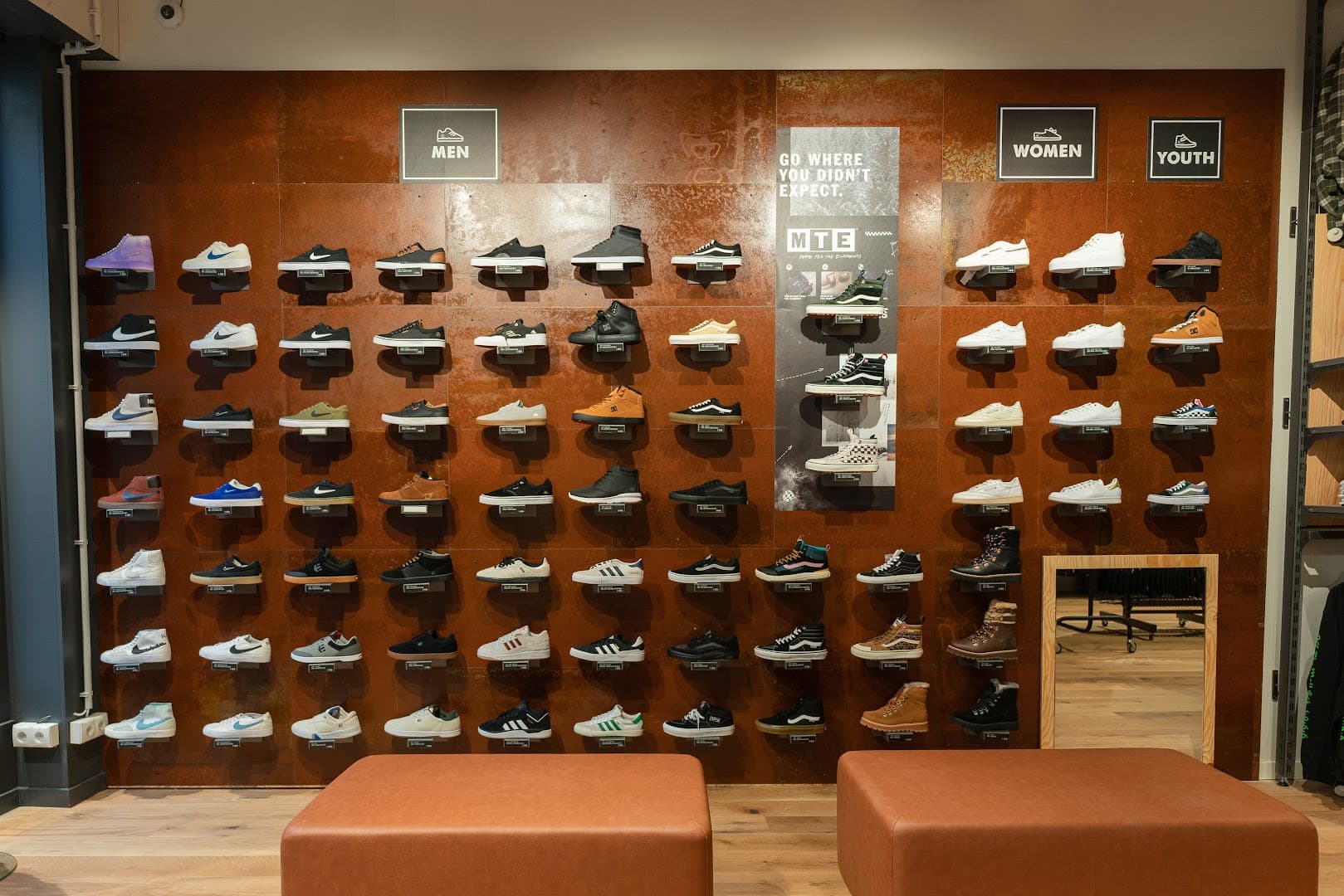 Blue Tomato Shop Haarlem