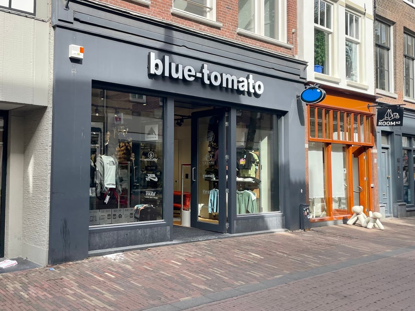 Blue Tomato Shop Haarlem, foto 2