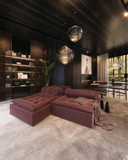 Boutique Interieur Design - Studio Susan Jansen