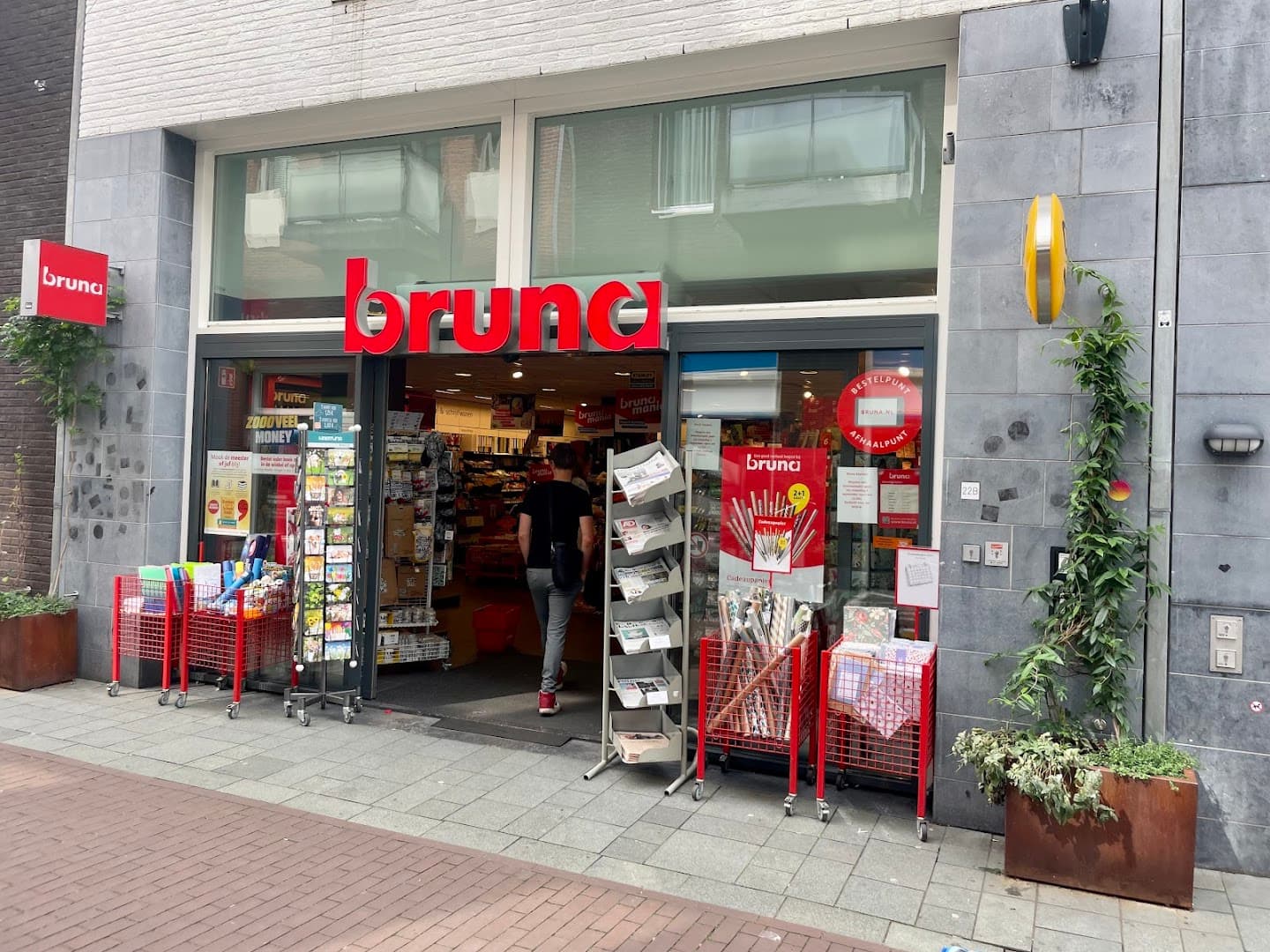 Bruna Haarlem Centrum