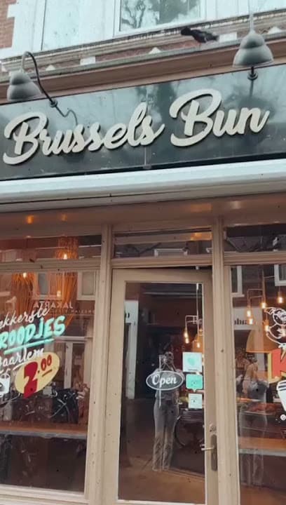 Brussels Bun
