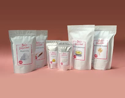 Cakeparts & Bake Delicious Bakmixen