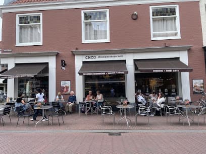 Chocolate Company Café