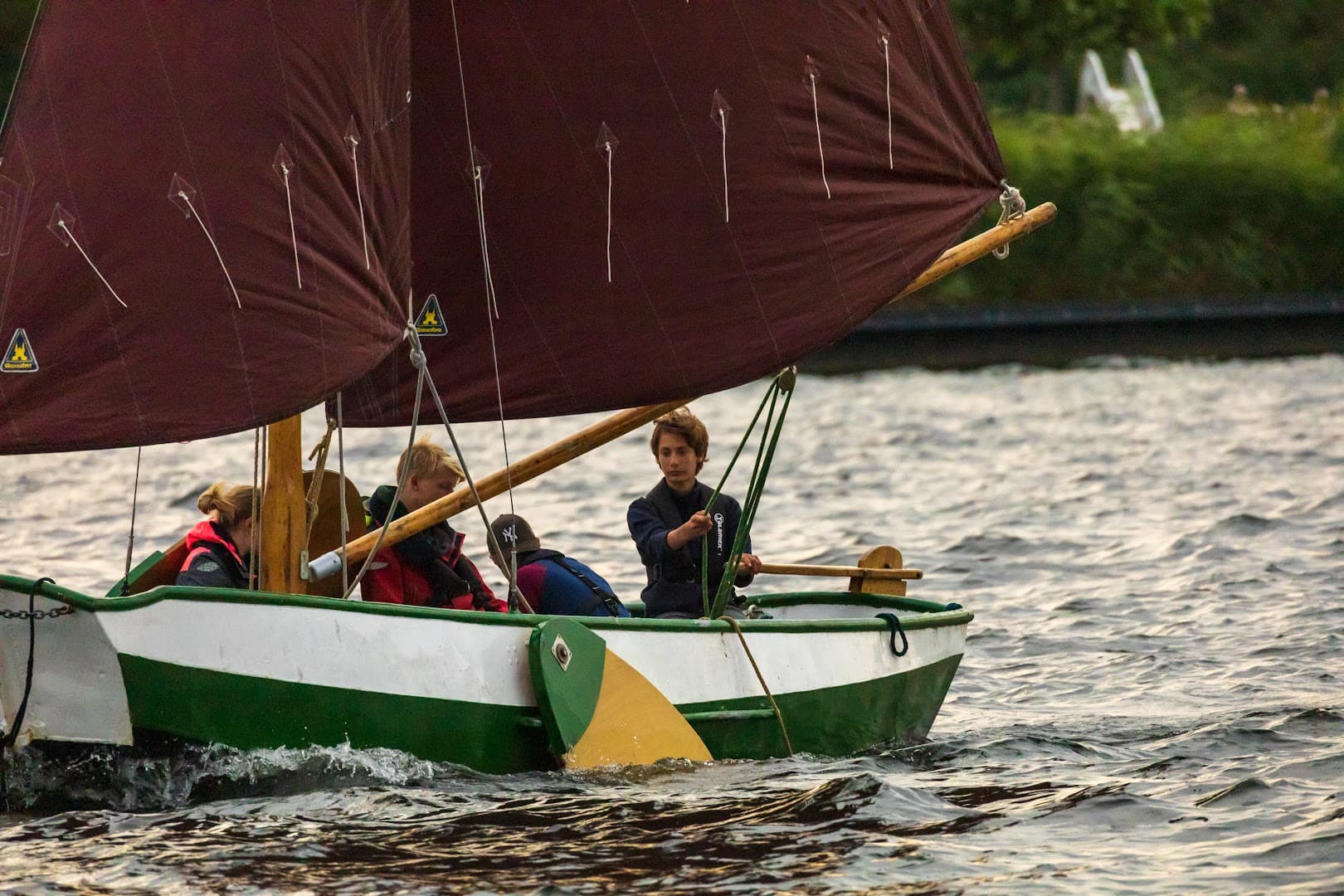 Clubhuis Spaarnegeuzen