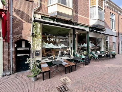Coffee Habits Specialty Coffee Kleine Houtstraat