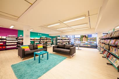 de Bibliotheek Haarlem Centrum