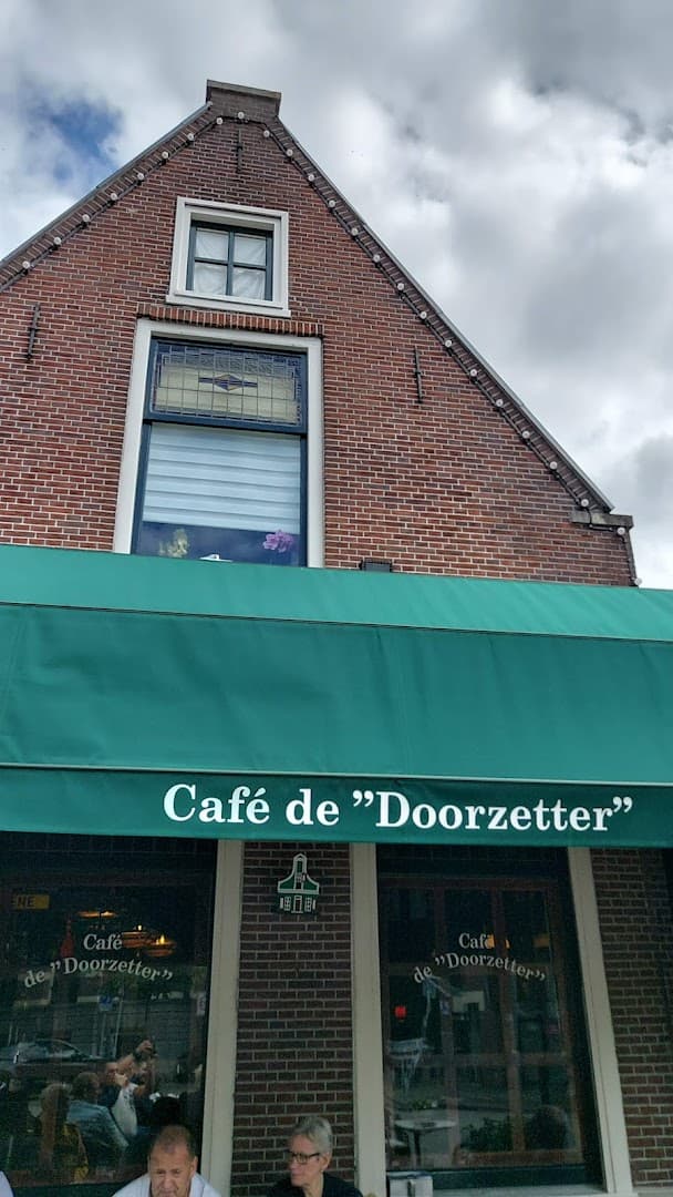 De Doorzetter