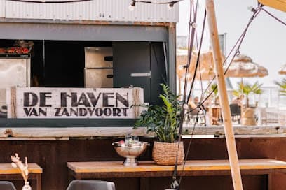 De Haven van Zandvoort | Grand Café Restaurant & Strandpaviljoen