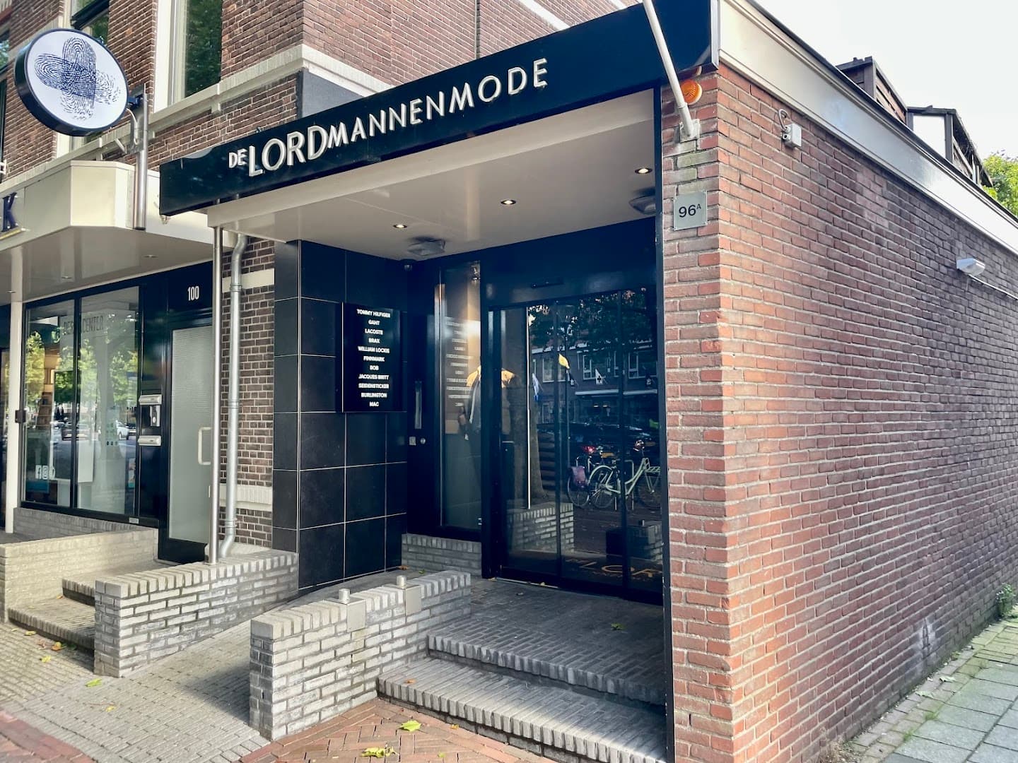 De Lord Mannenmode, foto 2