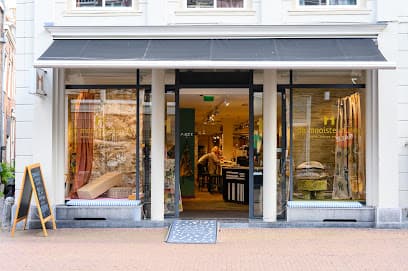 De Mooiste Muren - Behang, verf & gordijnen