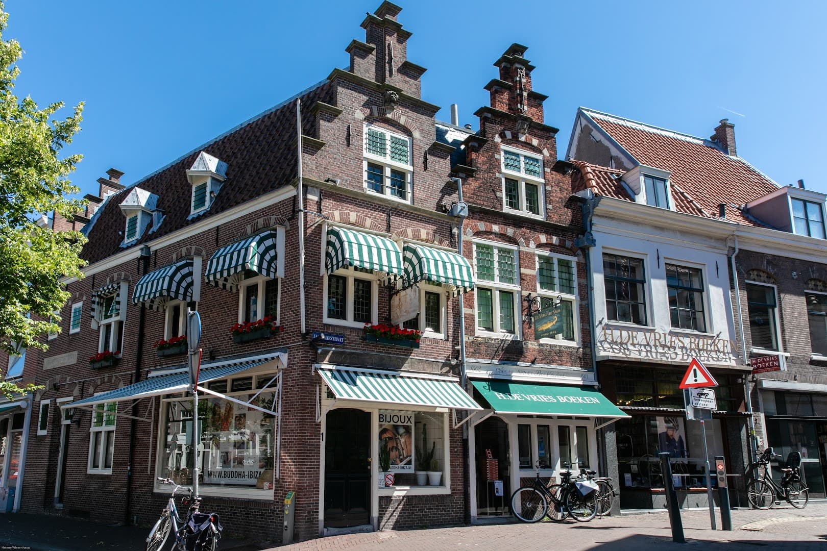 De Vries Van Stockum