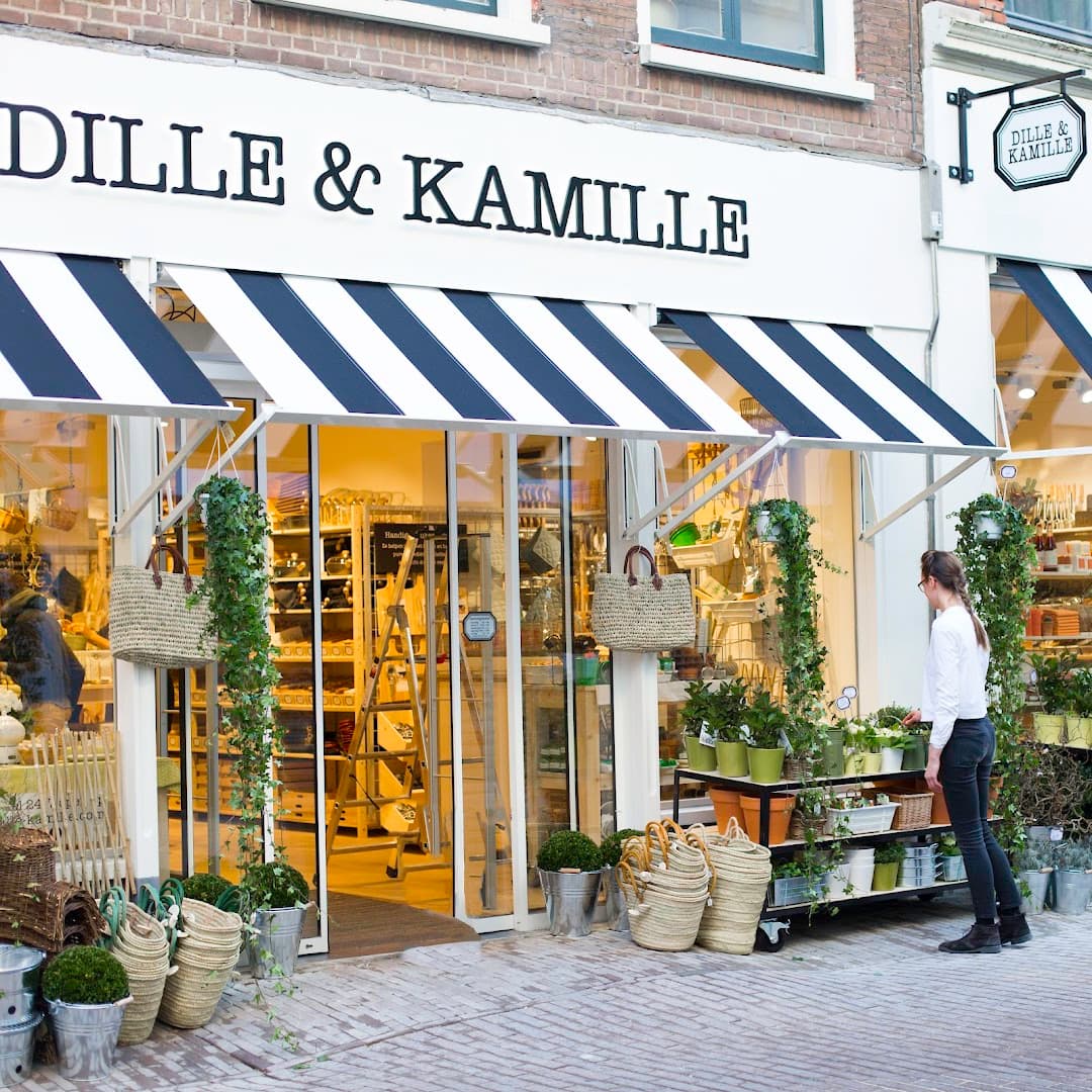 Dille & Kamille - Haarlem
