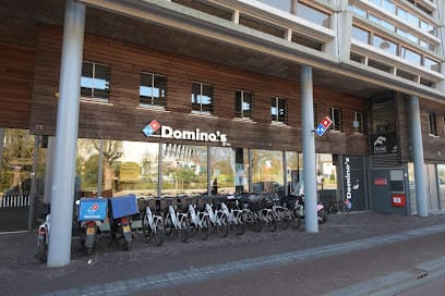 Domino's Pizza Haarlem - Station Kennemerplein