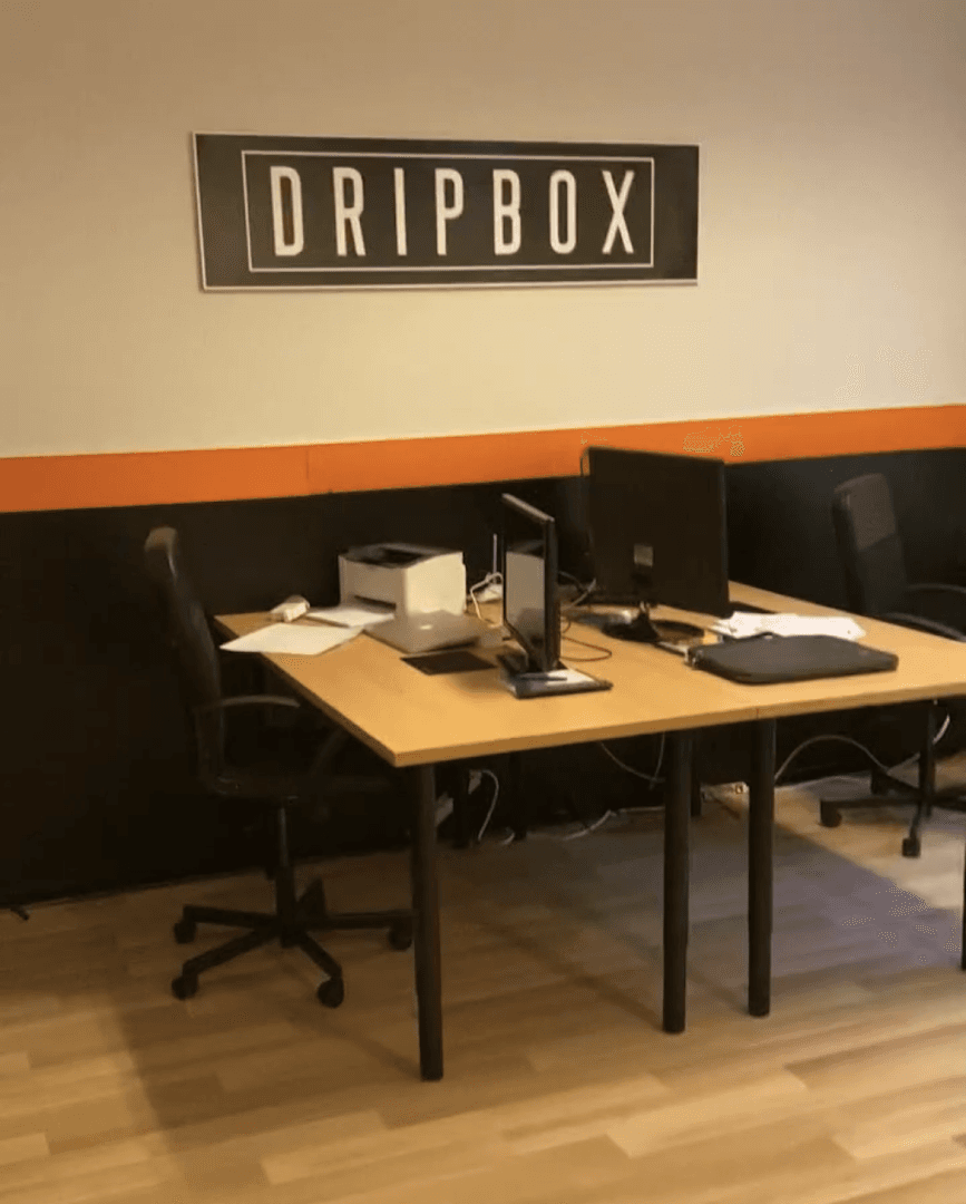 Dripbox, foto 3