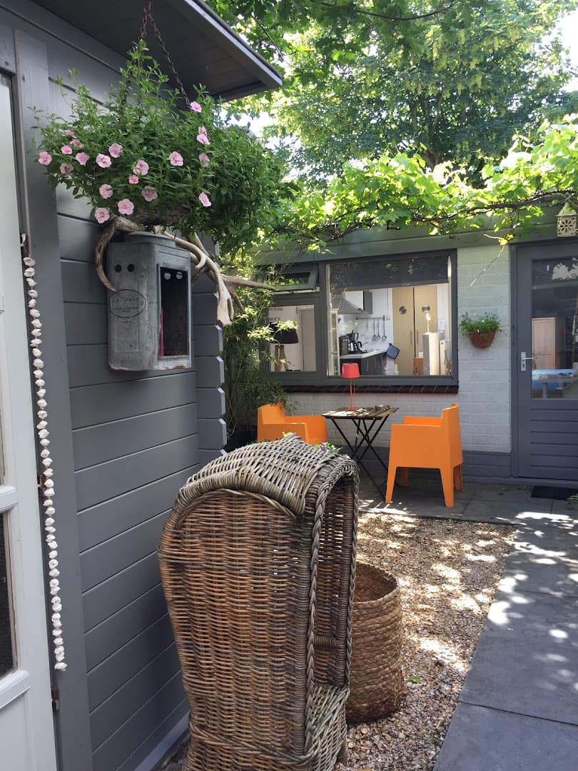 Eb & Vloed Appartementen