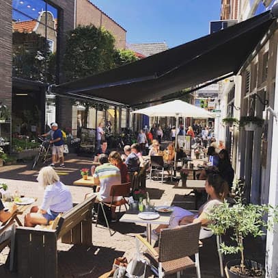 Eet en Drinklokaal De Anegang