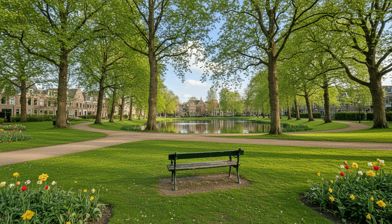 Speeltuin Floragaarde