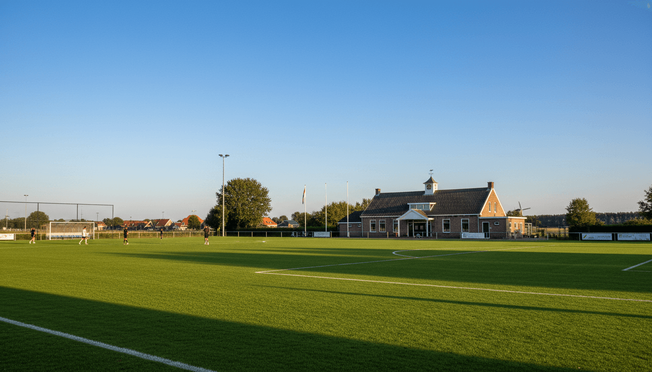 Tennisvereniging Merlenhove