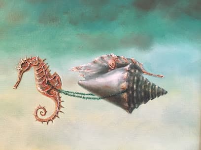 Galerie en atelier de Kromme Gevel