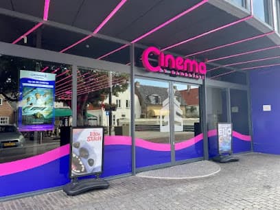 Gamestate Cinema Zandvoort