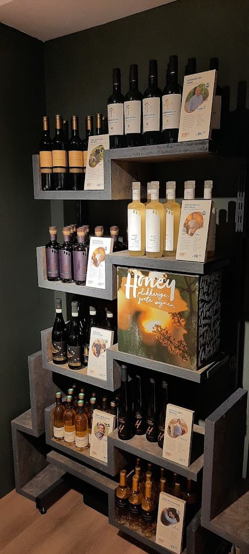 Grapedistrict Haarlem Kleverpark Wijnhandel, foto 3