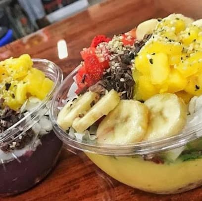 Healthy bowls Haarlem