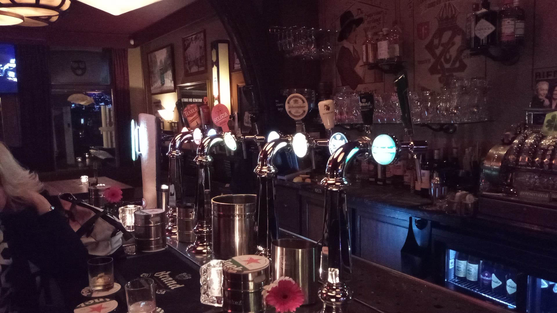 Het Wapen van Bloemendaal