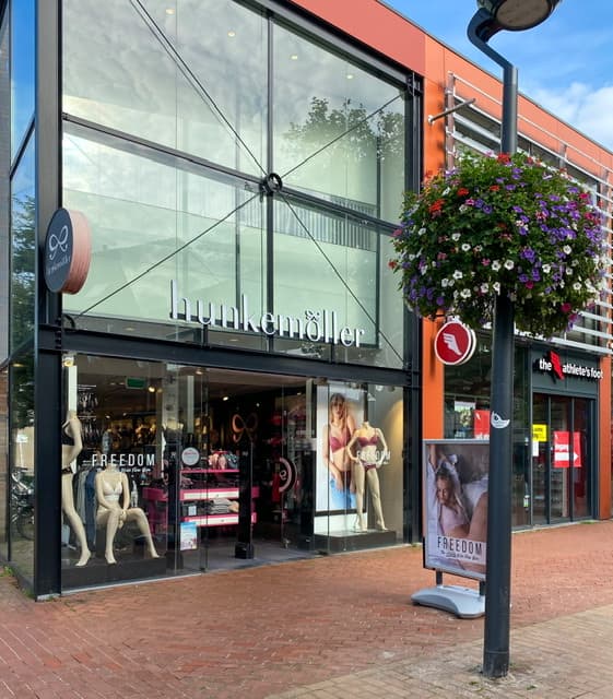 Hunkemöller Generaalsbuurt, foto 3