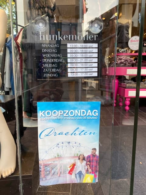 Hunkemöller Generaalsbuurt, foto 4