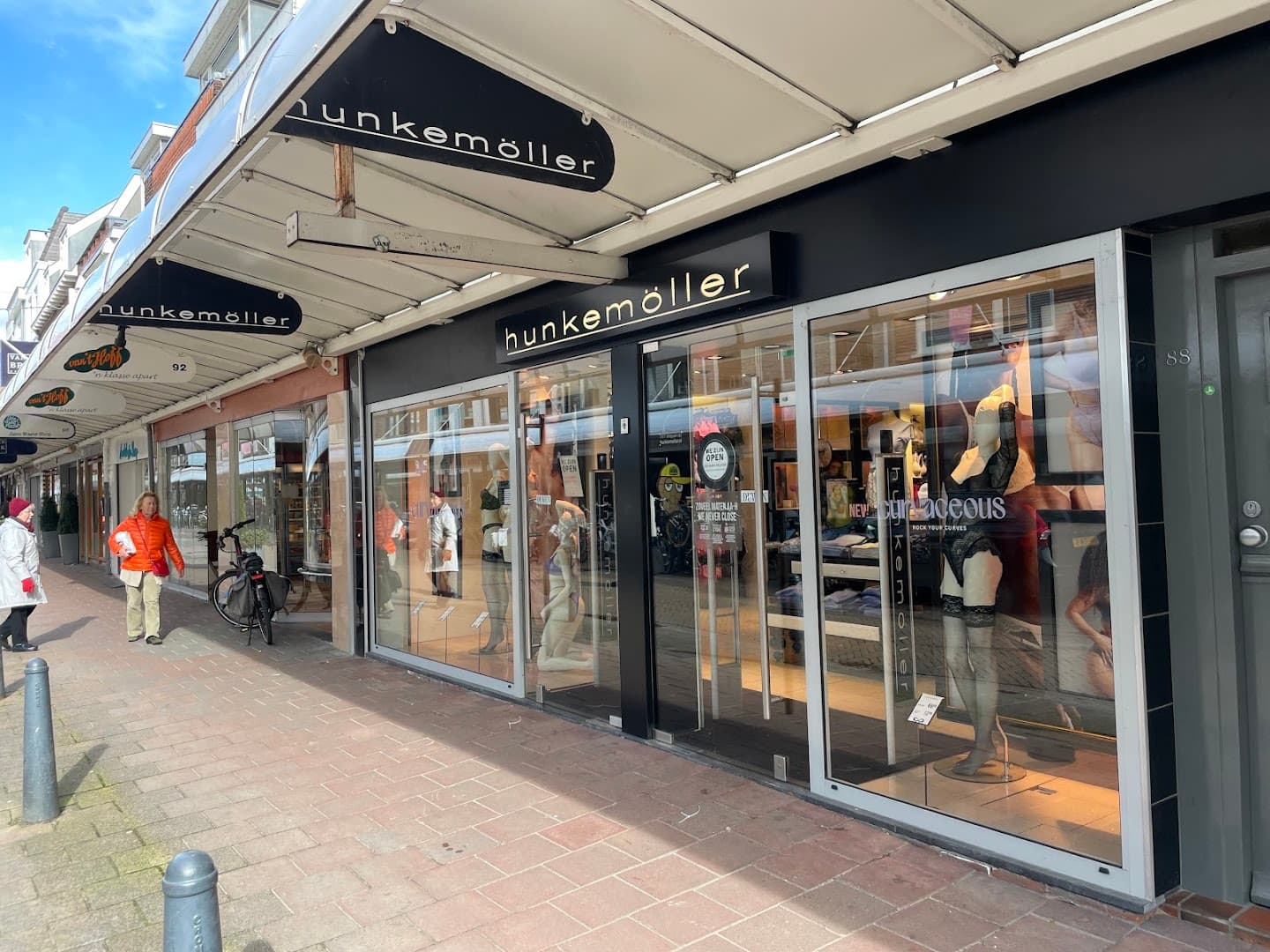 Hunkemöller Generaalsbuurt, foto 5