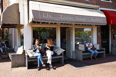 IJssalon Tante Saar