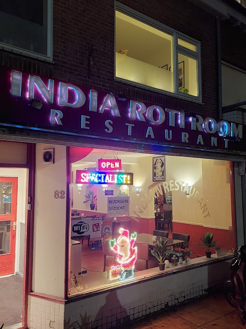 India Roti Room