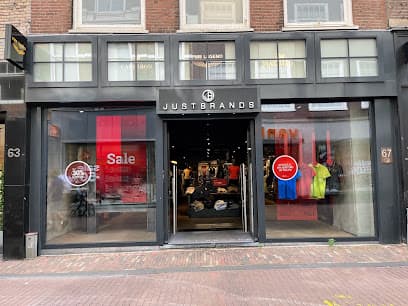 Just Brands Haarlem - PME Legend, Cast Iron & Vanguard