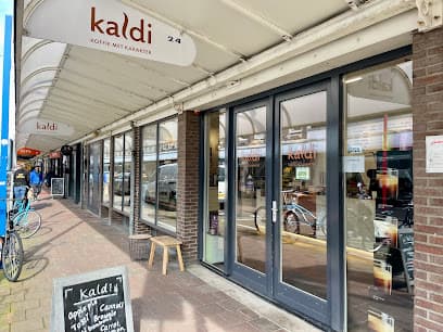 Kaldi Koffie & Thee Haarlem